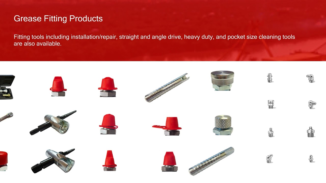 SAE Products Lubrication Solutions