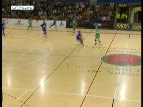 MRA Navarra - Inter Movistar