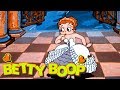 BETTY BOOP: Poor Cinderella - Full Cartoon Episode - HD