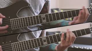 Killswitch Engage - Take This Oath - Guitar Cover - Playthrough