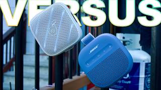 Bose Soundlink Micro 2 Vs Soundcore Boom Go 3i