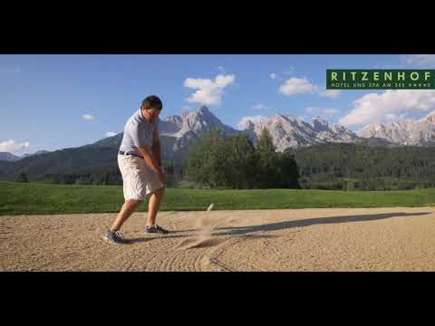 Golfurlaub im Ritzenhof<br>(Golfclub Urslautal)