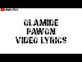 Olamide - Pawon lyrics 🎶