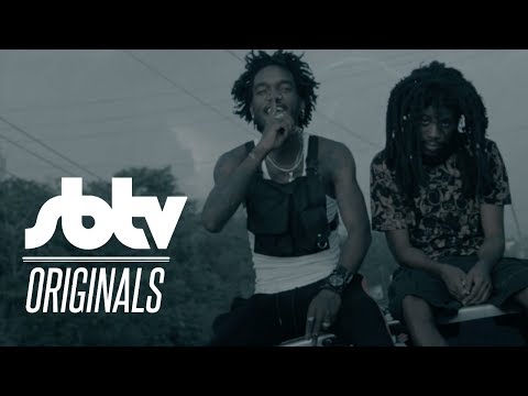 Fyah Roiall |  Soundboii Freestyle [Music Video]: SBTV