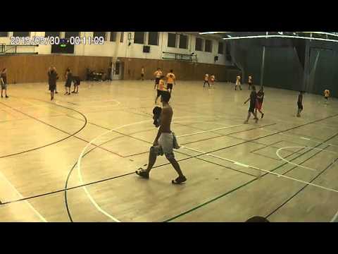 HMČR Ultimate frisbee Frkot x Left Overs (Final)