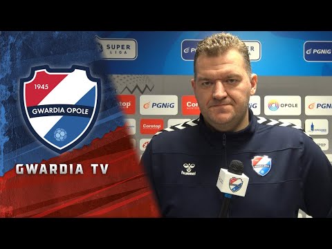 Adam Malcher przed wyjazdowym meczem z Energą MKS-em Kalisz [WYWIAD]