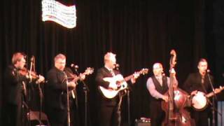 Dailey and Vincent and the rest of their talented band perform