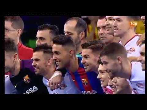 2016-17 08 Barca - ElPozo