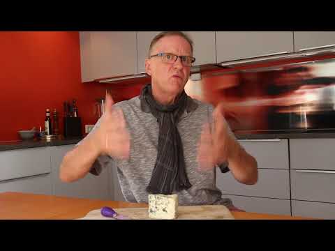 ROQUEFORT - klassisk ost og et glass Sauternes