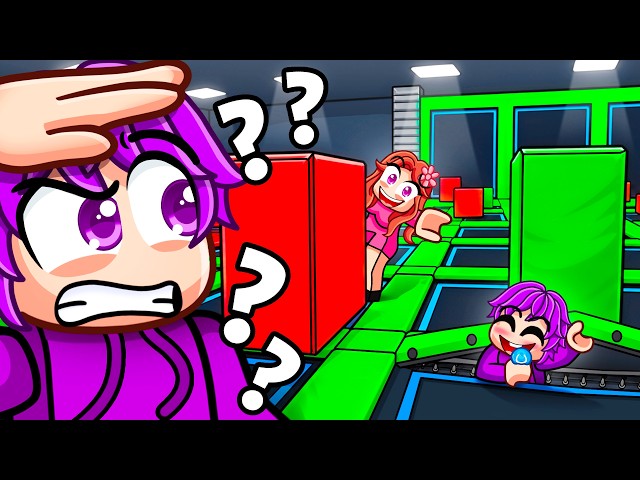 EXTREME HIDE & SEEK IN TRAMPOLINE PARK!