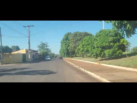 Paranaiguara Goiás  Av Dasio Ferreira 