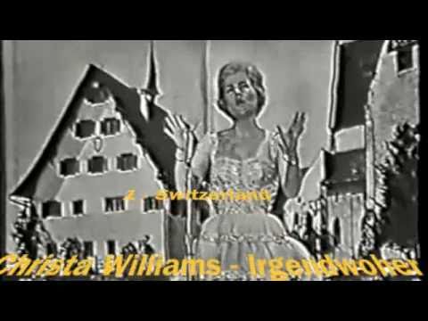 My Eurovision Favorites 1956-1959