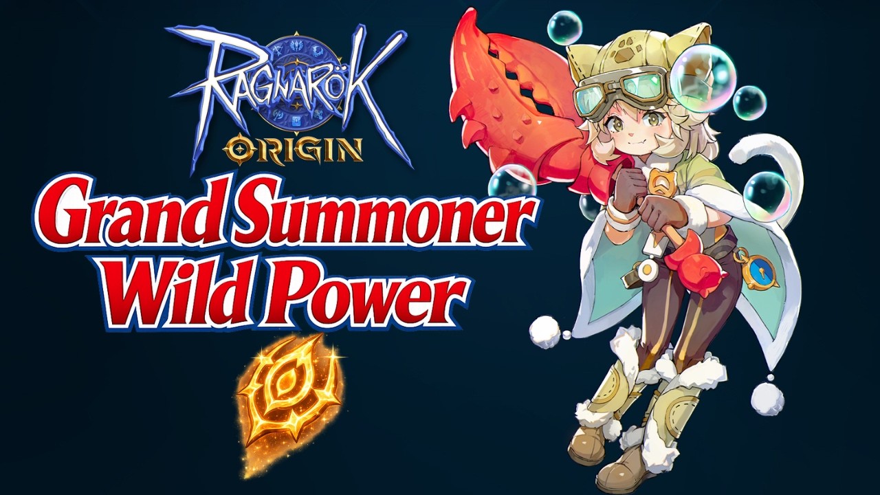 Ragnarok Origin: Grand Summoner New Sigil!