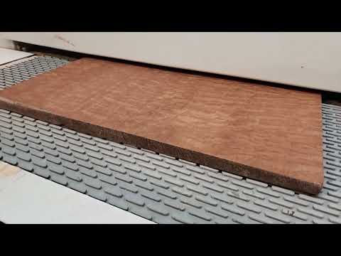 Sanding "The Tree"... Possibly The Rarest and Most Valuable Wood On Earth