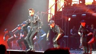 peter andre brighton 2010 xlr8 tour