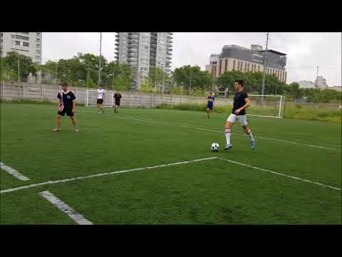 Hooligans F.C vs Topetazo F.C #Pendiente #Fecha7 #F8Jueves #Clausura - Copa Palermo