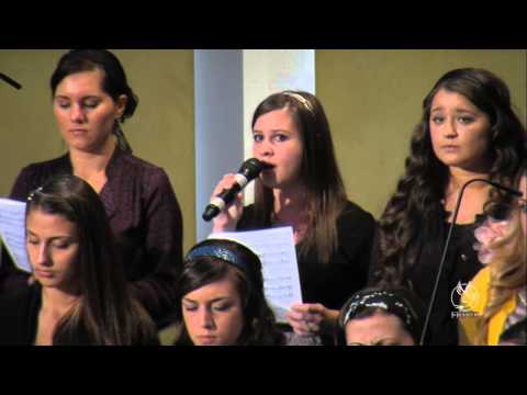 FRPC Youth Choir: "Eu si casa mea vom sluji Domnului"