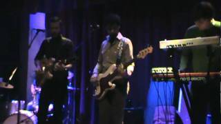 Zoos Of Berlin - "Below the Old House" - Live at Spikehill