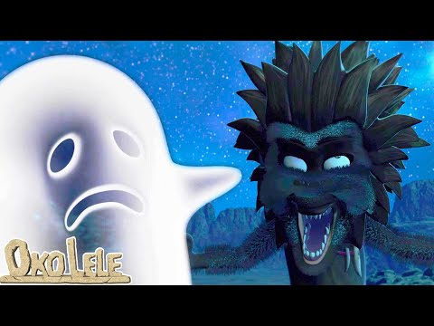 Oko Lele 👻 Don’t Mess With Oko 🐶 Special Halloween Episode 🎃 Halloween ⭐ CGI animated short
