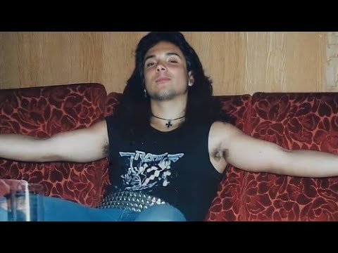 Jan Axel Blomberg | Hellhammer edit | Judas