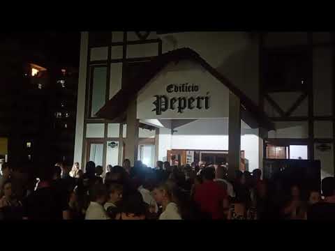 A VOLTA DO CINEMA A ITAPIRANGA SC SANTA CATARINA O CINE PEPERI 