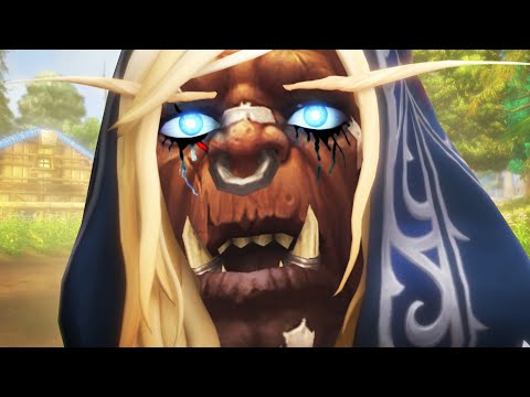 Garrosh`s Shattered Legacies | Zul
