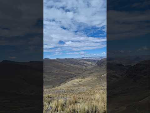 Ruta a Waqrapukara - Acomayo - Cusco #cusco #acomayo #waqrapukara #trekking #trekkingperu #travel