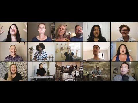 What A Beautiful Name/Build My Life (Hillsong Worship & Housefires Covers) | CF Worship