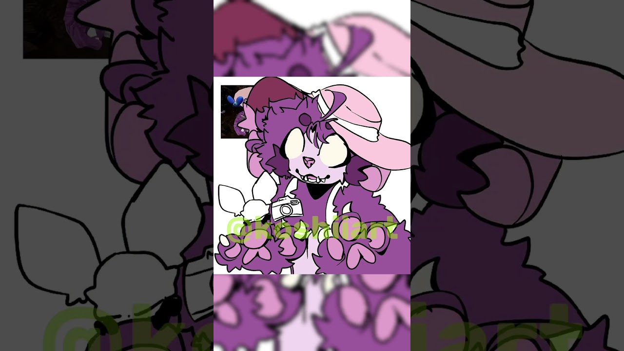 art giveaway #2: @TRMMonk #digitalart #gorillatag #art #commission #drawing #digitaldrawing #gtag