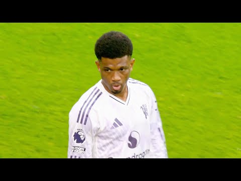 Amad Diallo is a BALLER! (2025/26)