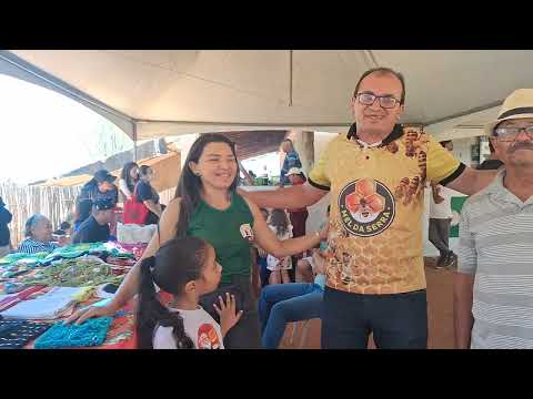 2026 8ª FEIRA AGROECOLÓGICA NO ASSENTAMENTO CACIMBINHA EM SERTÂNIA PERNAMBUCO BRASIL 