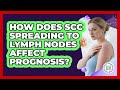 How Does SCC Spreading to Lymph Nodes Affect Prognosis?