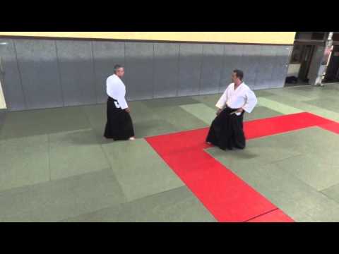 TANTO DORI-CHUDAN TSUKI - IKKYO OMOTE.mov