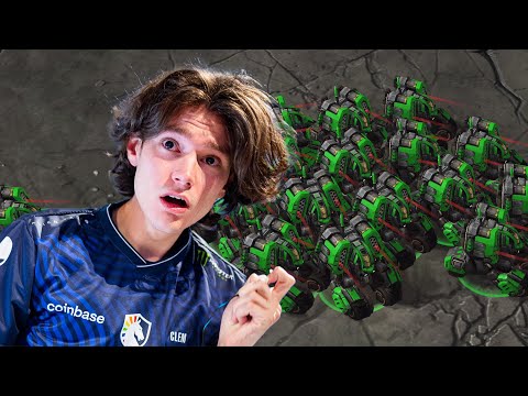 Clem's MECH versus Protoss