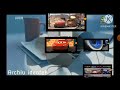 Cartoon Network Cars Bumper 2011