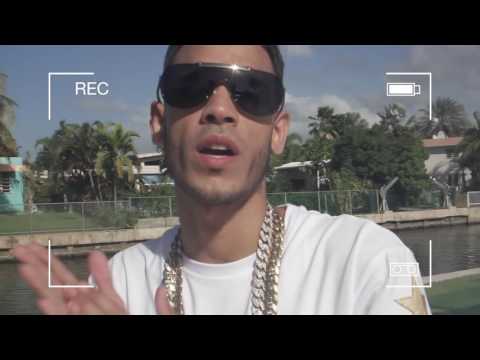 Joy Almanyk Ft. Darkiel - Todo Se Acabó (Behind The Scenes)