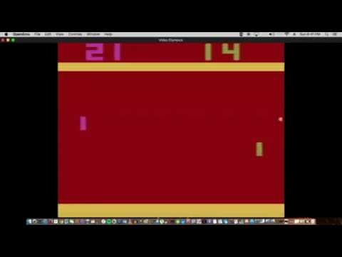 4 O'Clock Game - Video Olympics