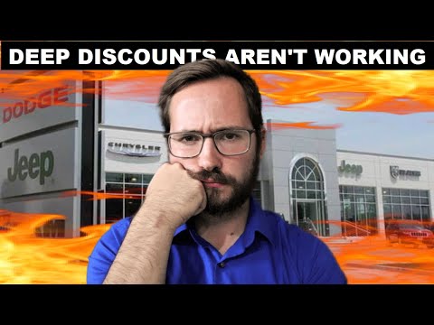 Jeep And Ram Release Huge Discounts: Is It Working To Boost Sales?