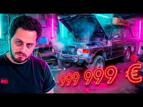 J'ai perdu -9999999€ Pour ce Range swap M57