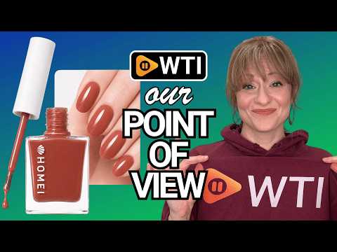 HoMei 5-in-1 Natural Nail Strengthener Polish for Damaged Nail BURNT SIENNA - WTI product video review