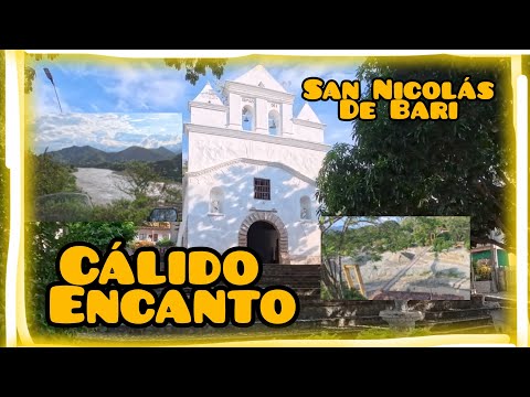 San Nicolás de Bari - Sopetrán Antioquia 