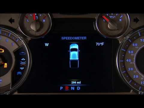ParkSense® Park Assist-How rear bumper sensors improve parking safety in 2017 Ram Truck