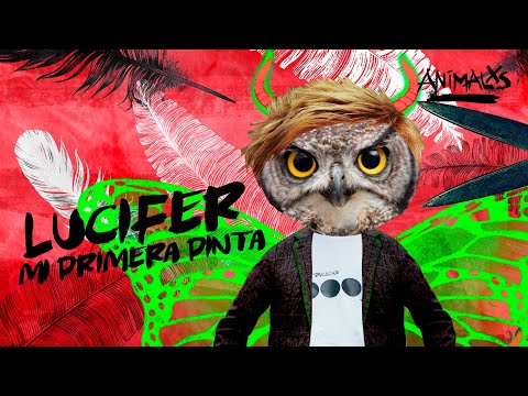 ANIMALXS CAP 2 - LUCIFER, MI PRIMERA PINTA