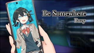 【宮舞モカ】Be Somewhere【SynthesizerV2 カバー】