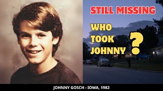 Missing Son Shows Up at Mom's Doorstep! | The Johnny Gosch Case