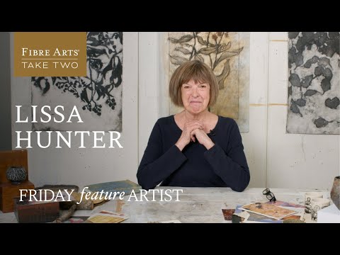 Friday Feature Artist - Lissa Hunter