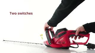 Hedge trimmer ST 5160 WORTEX