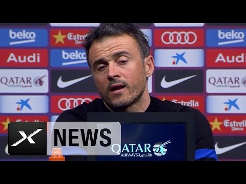 Luis Enrique zu Lionel Messis Elfer-Trick: "Nicht verboten" | FC Barcelona - Celta Vigo 6:1