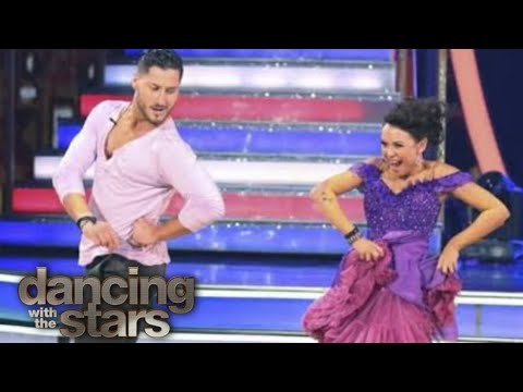 Janel Parrish and Val's Jazz (Week 03) - Dancing with the Stars Season 19!