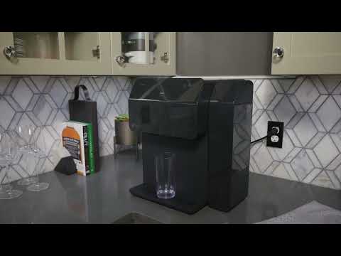 Getting Started with your GE Profile™ Opal™ Nugget Ice Maker Dispenser